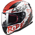 LS2 Шлем FF353 Rapid Naughty Бело-красный в Архангельске