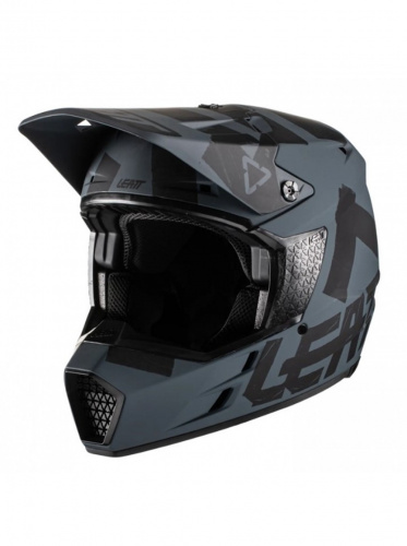 Leatt Шлем кроссовый 3.5 Ghost в Архангельске