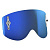 SCOTT Линзы 80's SGL WKS electric blue chrome afc в Архангельске