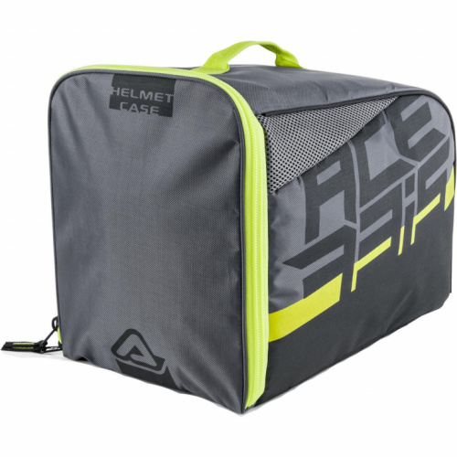 Acerbis Сумка для шлема Helmet Bag Black/Yellow в Архангельске