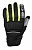 IXS Перчатки Urban Gloves Samur-Air 1.0 Черно-Зеленые в Архангельске