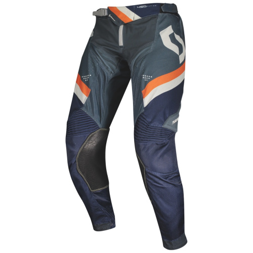 Scott Брюки 450 Podium blue/orange в Архангельске