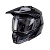 Leatt Мотошлем ADV 8.5 Helmet Kit Stealth в Архангельске