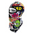 Grom Подшлемник Stickerbomb Aloha #2 в Архангельске