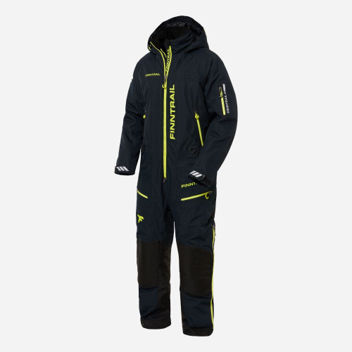 Finntrail Комбинезон утепленный зимний Widetrack 3852 Graphite в Архангельске