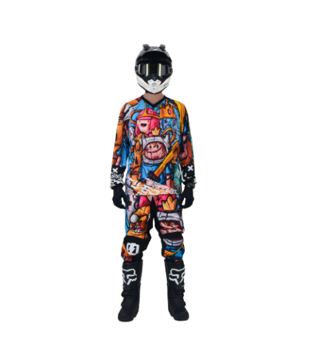 Grom Штаны кроссовые Adventures в Архангельске