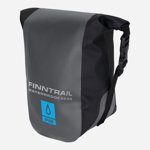 Finntrail Гермосумка Beltbag 1726 Grey в Архангельске