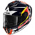 Shark Шлем Spartan RS Replica Zarco Aus-Tin Black/Red/White в Архангельске