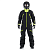 Dragonfly Комбинезон снегоходный Extreme 2.0 MAN Black-Yellow-Green Fluo в Архангельске