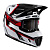 Leatt Шлем кроссовый  7.5 V26 White-Red + очки Velocity 4.5 в Архангельске