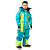 Dragonfly Комбинезон детский Gravity Junior 2025 Dark Green - Lime в Архангельске