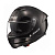 LS2 Мотошлем FF808 Stream II Solid Gloss Black в Архангельске