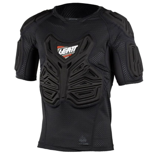 Leatt Защита панцирь Roost Tee Black в Архангельске