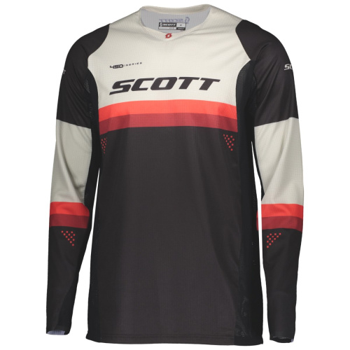 Scott Джерси 450 Podium black/red  в Архангельске