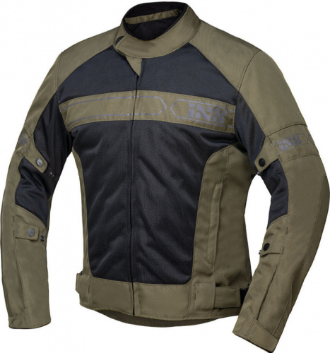IXS Куртка Classic Jacket Evo-Air Зелёный в Архангельске