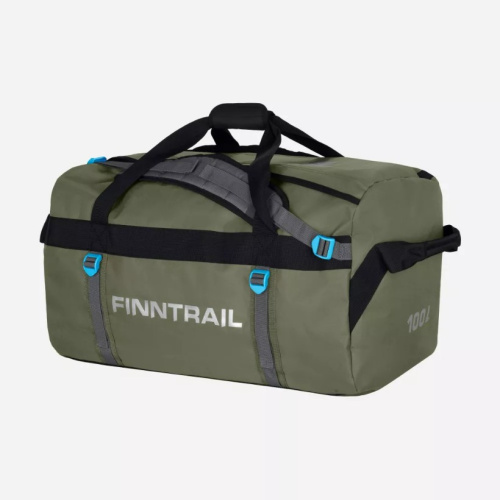 Finntrail Гермосумка Explorer 1728 Khaki 100L в Архангельске