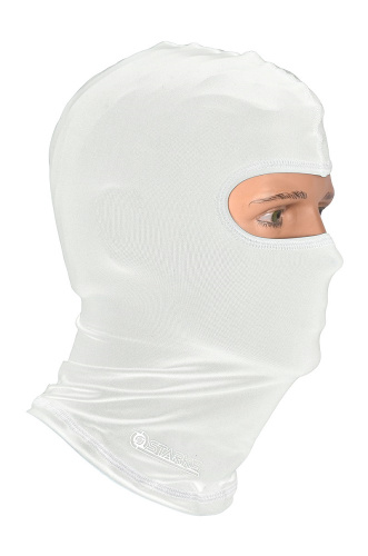 Starks Подшлемник Light silk белый в Архангельске