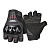 Ones Again Перчатки без пальцев MG-07D black в Архангельске