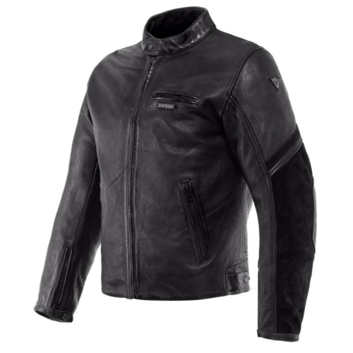 Dainese Куртка кожаная Merak black в Архангельске