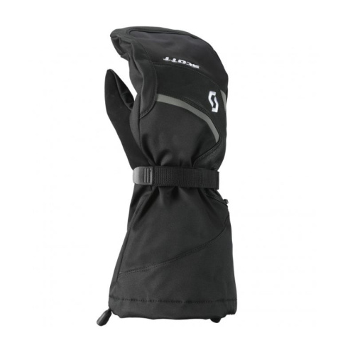 Scott Варежки Hyland Pro Black в Архангельске