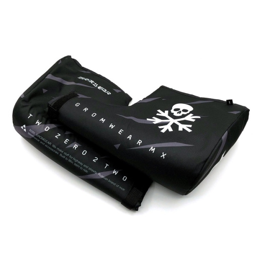 Grom Муфта на руль Black 22 в Архангельске