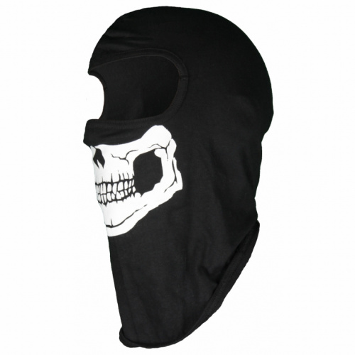 Подшлемник Moteq Muzzle, черный в Архангельске