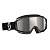 Scott очки кроссовые Primal black/white silver chrome в Архангельске