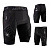 Leatt Шорты защитные 3DF 3.0 Impact Shorts в Архангельске