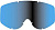 SCOTT Линзы 80's SGL smoke blue chrome afc в Архангельске