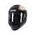 Simpson Шлем интеграл Venom Tanto White в Архангельске