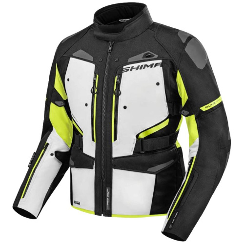 Shima Мотокуртка туристическая Dune Men Fluo в Архангельске