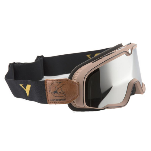By City Маска Roadster Goggle Brown в Архангельске
