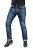 Starks EF56 Мотоджинсы Python Slim fit Cordura Denim стрейч Синий в Архангельске