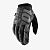 100% Мотоперчатки текстильные Brisker Glove Heather Grey  в Архангельске