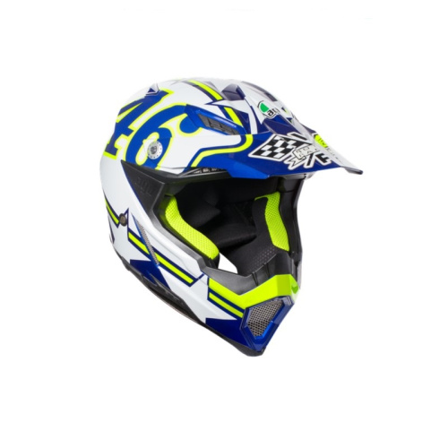 AGV Шлем AX-8 Evo Top Ranch в Архангельске