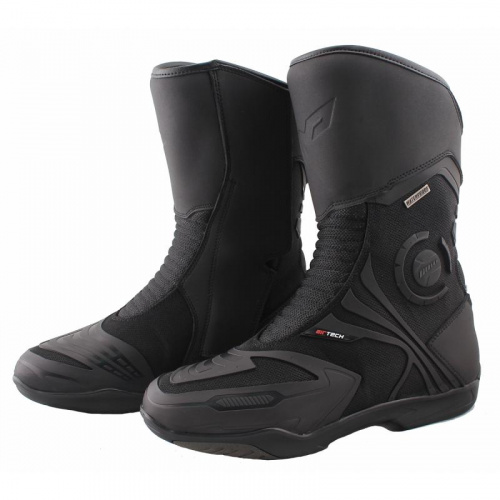 Moteq Туристические мотоботинки AIR TECH, Черный в Архангельске