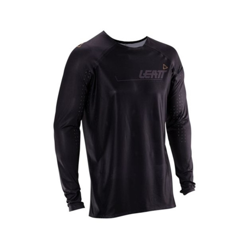 Leatt Джерси 5.5 UltraWeld V26 Black в Архангельске