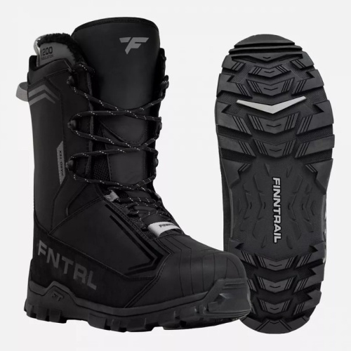 Finntrail Ботинки Blizzard 5236 Graphite в Архангельске