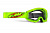 100% Очки FMF YOUTH Powercore Core Yellow/Clear Lens в Архангельске