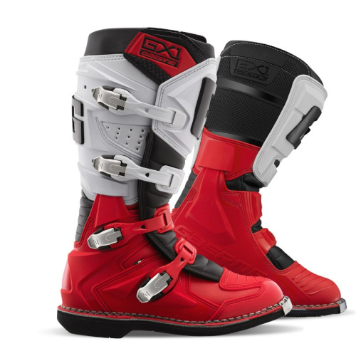 Gaerne Мотоботы GX-1 Goodyear Red/White в Архангельске