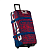 Ogio Сумка Trucker на колесиках Chaos red/blue в Архангельске
