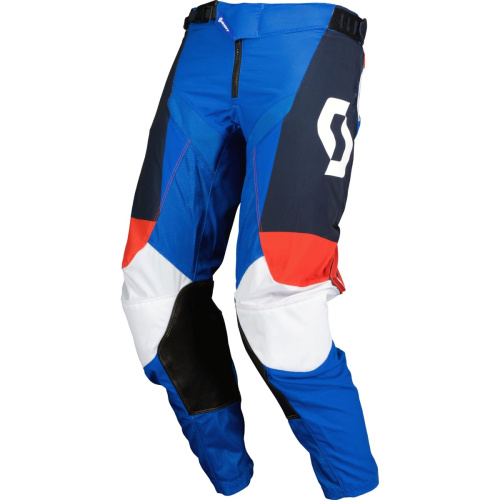 SCOTT Брюки 450 Angled blue/red в Архангельске