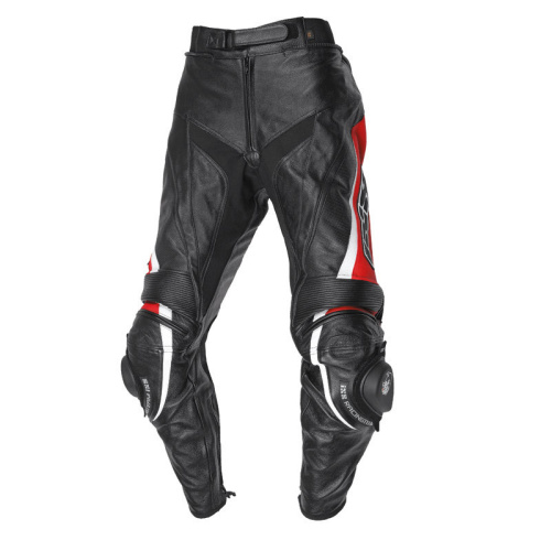 IXS Брюки Robin 2 Black/Red в Архангельске