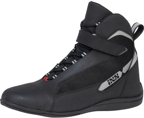 IXS Мотоботы Classic Shoe Evo-Air Black в Архангельске