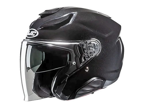 HJC Шлем F31 Metal Black в Архангельске