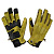 By City Мотоперчатки Oxford Man Yellow в Архангельске