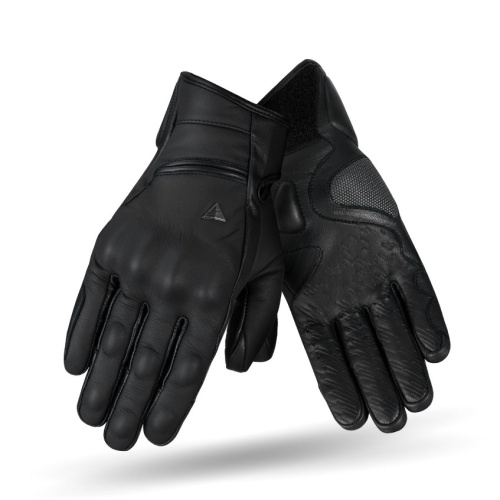 Shima Мотоперчатки Shadow TFL black в Архангельске
