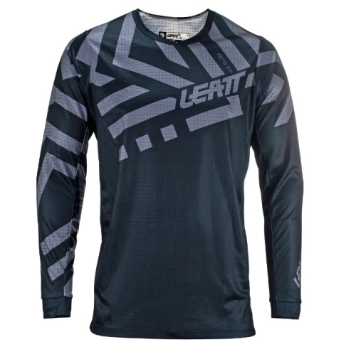Leatt Джерси 3.5 Ride Stealth 2024 в Архангельске