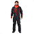 Dragonfly Комбинезон Gravity Premium Man Black Red 2024 в Архангельске