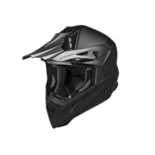 IXS Шлем Кроссовый iXS189 Черный матовый в Архангельске